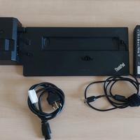 Lenovo docking station pc Laptop 40 AJ