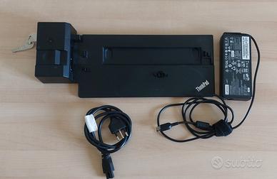 Lenovo docking station pc Laptop 40 AJ