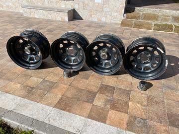 Cerchi per Jeep