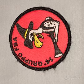 Patch aeronautica militare 