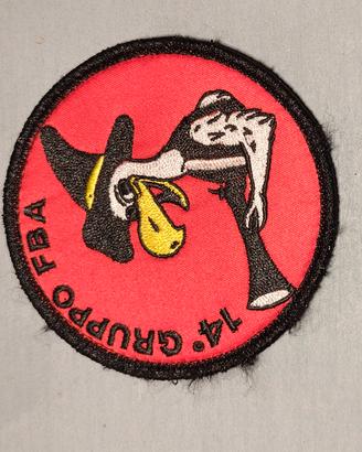 Patch aeronautica militare 