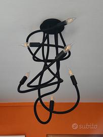 Lampadari Snake Semeraro