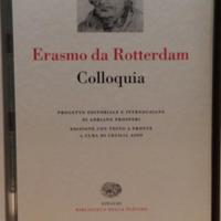 Erasmo da Rotterdam - Colloquia