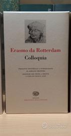 Erasmo da Rotterdam - Colloquia