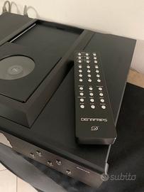 Denafrips AVATAR trasporto puro CD