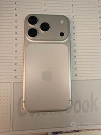 iPhone 17 Pro 256Gb Silver