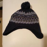 Calda cuffia 4 anni