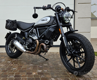 Ducati Scrambler 800 Icon