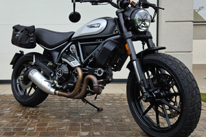 Ducati Scrambler 800 Icon