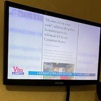 Monitor TV Samsung 22 Pollici mod. T22B350