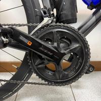 Misuratore di potenza shimano 105