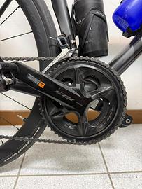 Misuratore di potenza shimano 105