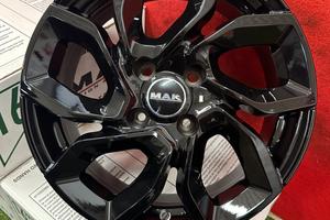 Cerchi Citroen C3 C4 Opel Crossland X Peugeot 207