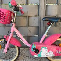 Bicicletta bambina