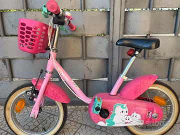 Bicicletta bambina