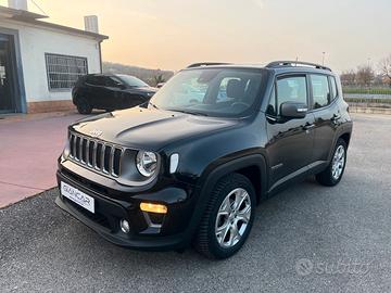 Jeep Renegade 1.6 Mjt 130 cv Limited