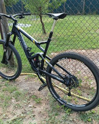 Mtb enduro 27,5 Cannondale Jekill taglia L