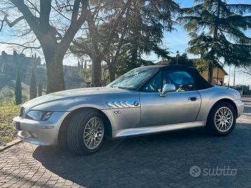 BMW Z3 cabrio Roadster 1.9. ASI /CRS NO BOLLO