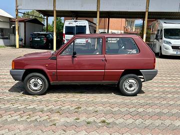 Fiat Panda 30S del 1984 Storica POCHI KM