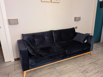Divano letto 3 posti