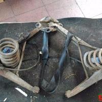 Avantreno e retrotreno fiat 126 500