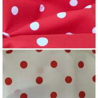 2 scampoli di viscosa di cotone 