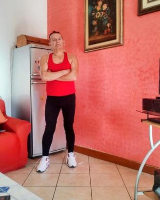 Autista furgone o altro, baby Sitter,