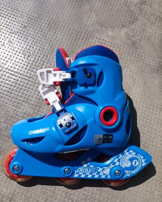 Pattini e protezioni per bambini decathlon