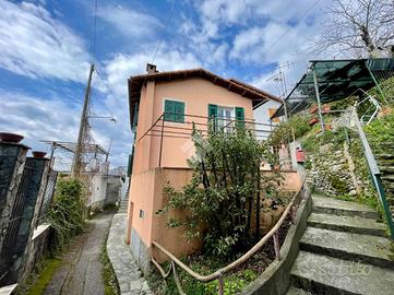 CASA SEMINDIPENDENTE A BARGAGLI