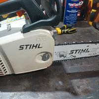 stihl ms 190t da potatura 