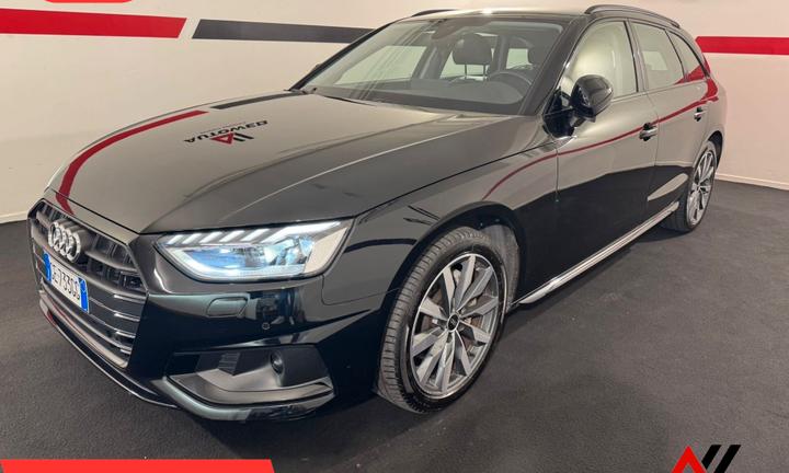 Audi A4 Avant 40 TDI S tronic line edition