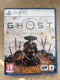 Ghost of Yotei PS5
