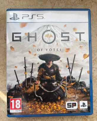 Ghost of Yotei PS5