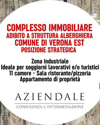 Attività / Licenza di 2652 m² con più di 5 locali 