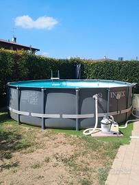 Piscina Intex
