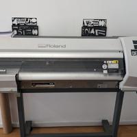 PLOTTER ROLAND STAMPA SP-300 buono stato