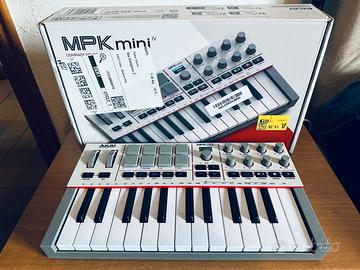 Akai professional  mpk Mini VI