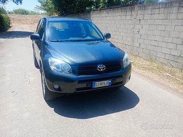 Toyota RAV4 anno 2007 
