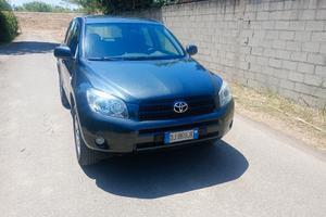 Toyota RAV4 anno 2007 