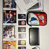 Nintendo 3ds nero