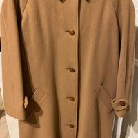 Cappotto con collo in velluto marca Brooksfiel