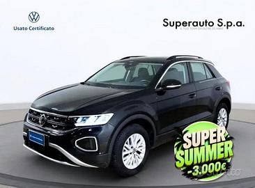 Volkswagen T-Roc 2.0 TDI SCR Life
