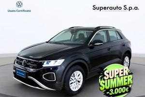Volkswagen T-Roc 2.0 TDI SCR Life