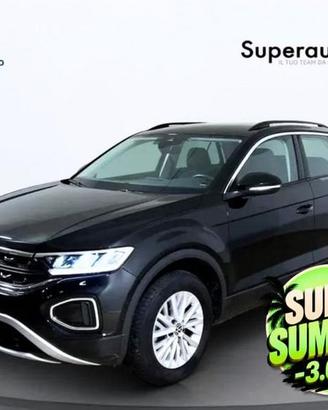 Volkswagen T-Roc 2.0 TDI SCR Life