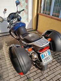 BMW F650ST DA USO