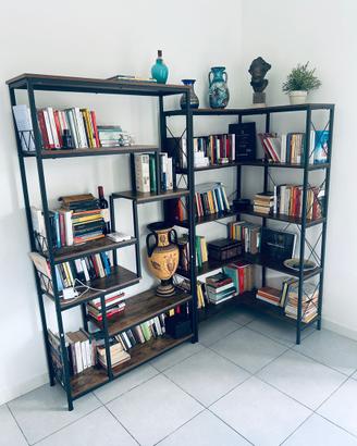 Librerie Industrial