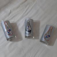 set bicchieri Orangina