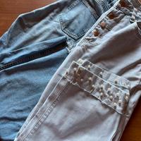 pantaloni di jeans