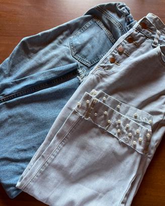 pantaloni di jeans