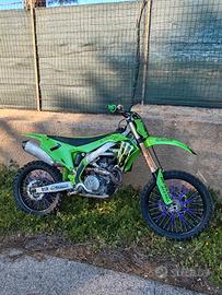 kawasaki kxf 